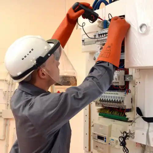 elektricien Wolfheze